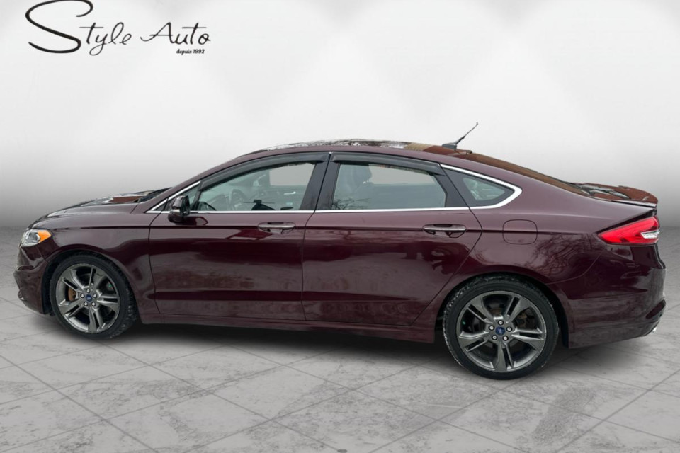 2017 Ford Fusion - Image 3