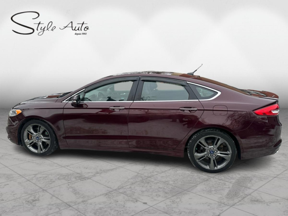 2017 Ford Fusion - Image 3