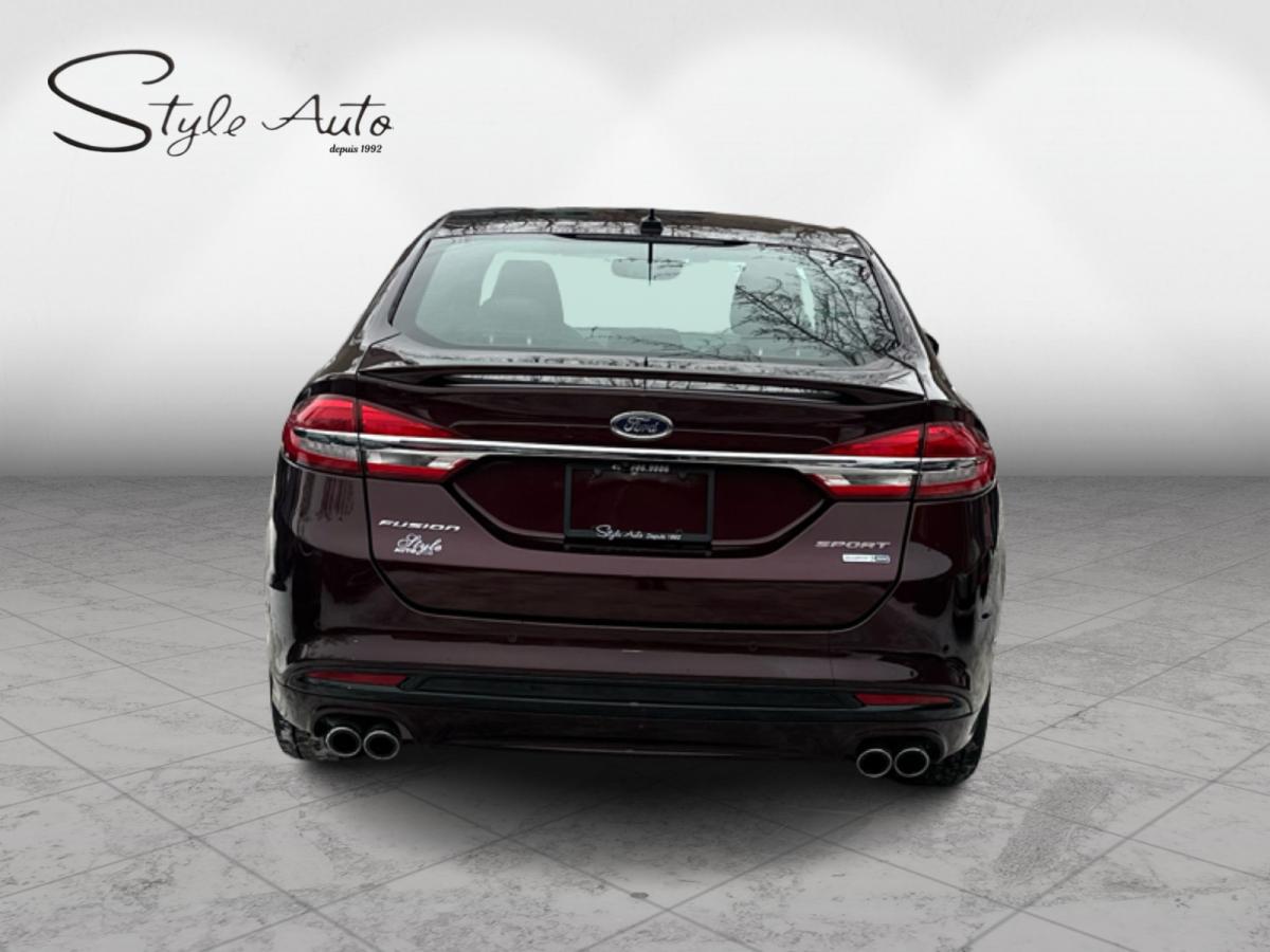 2017 Ford Fusion - Image 5