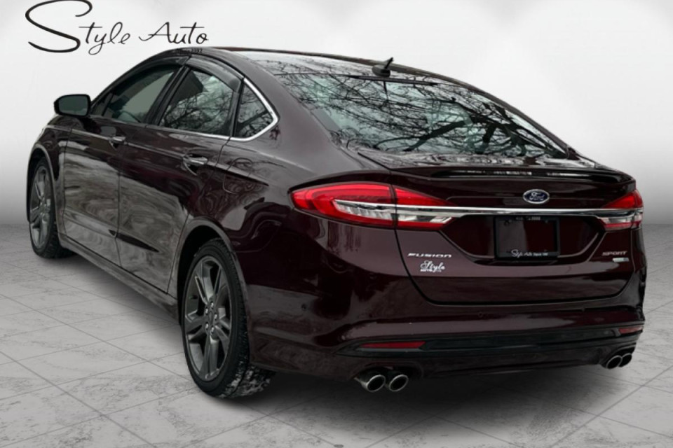 2017 Ford Fusion - Image 4
