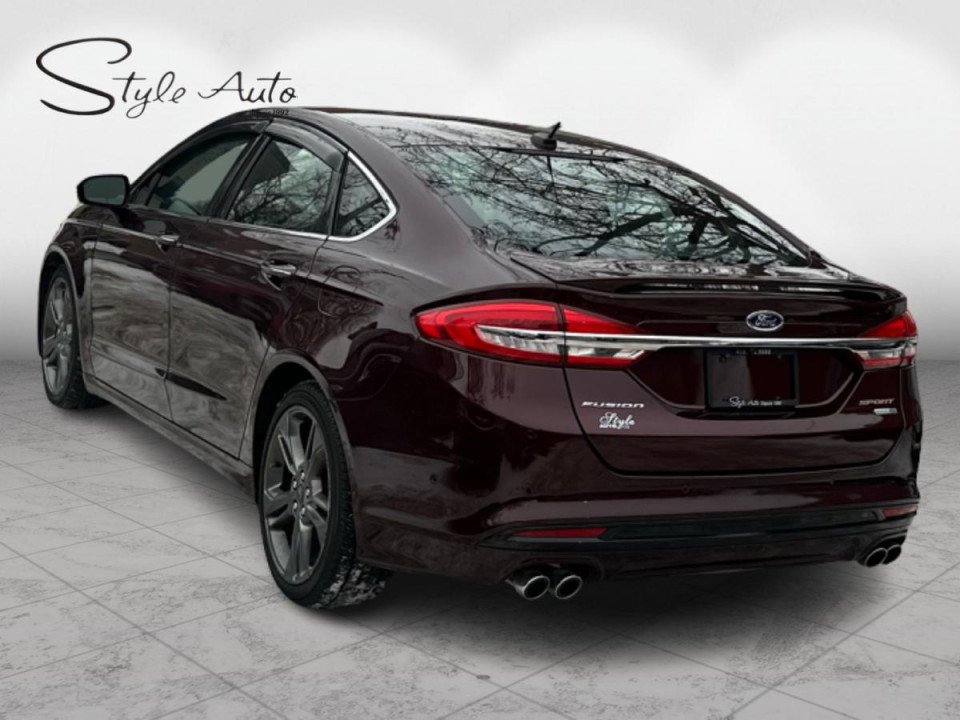 2017 Ford Fusion - Image 4