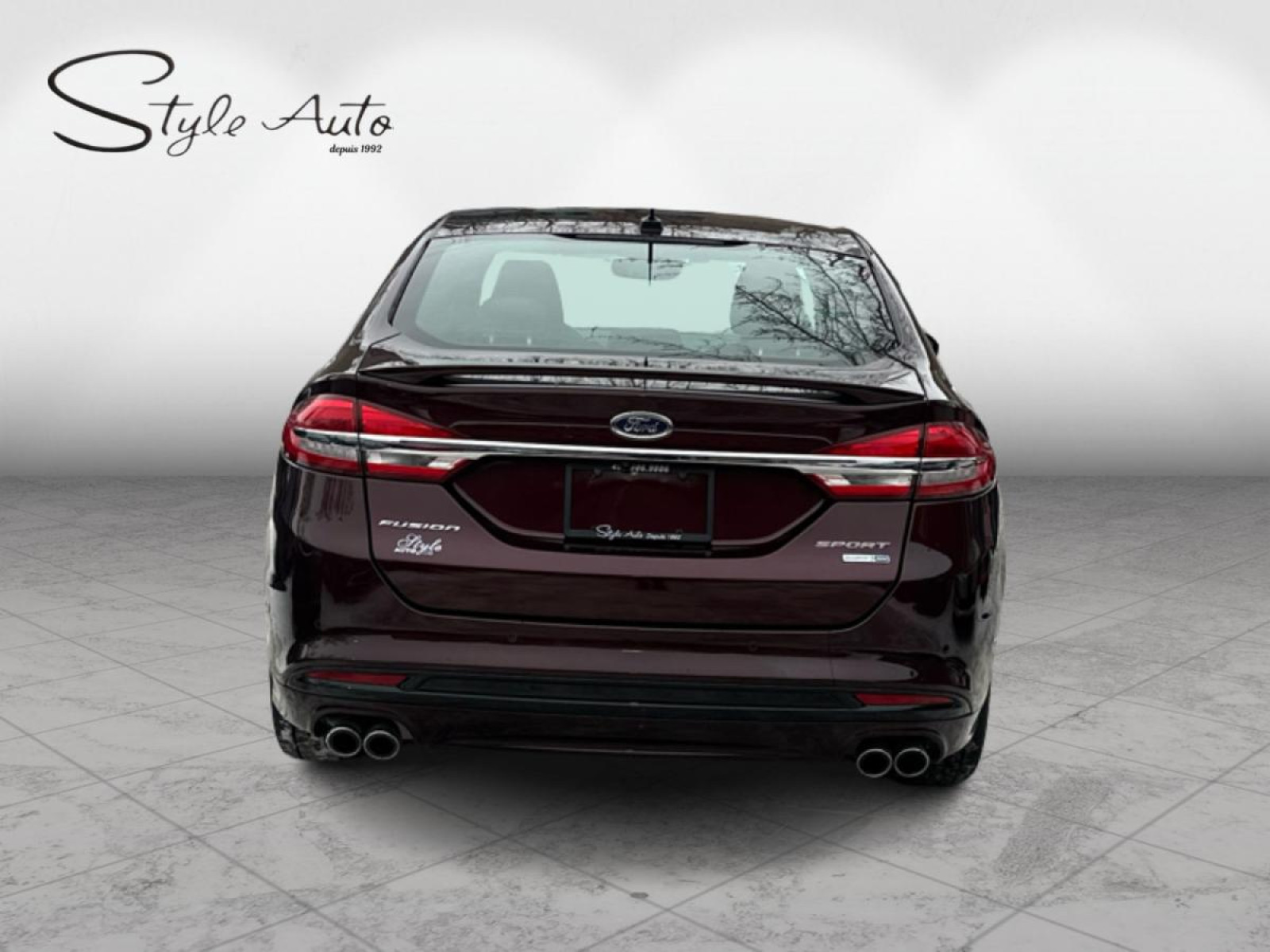 2017 Ford Fusion - Image 5
