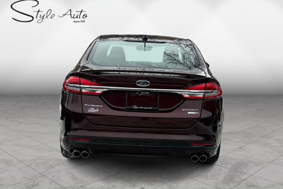 2017 Ford Fusion - Image 5