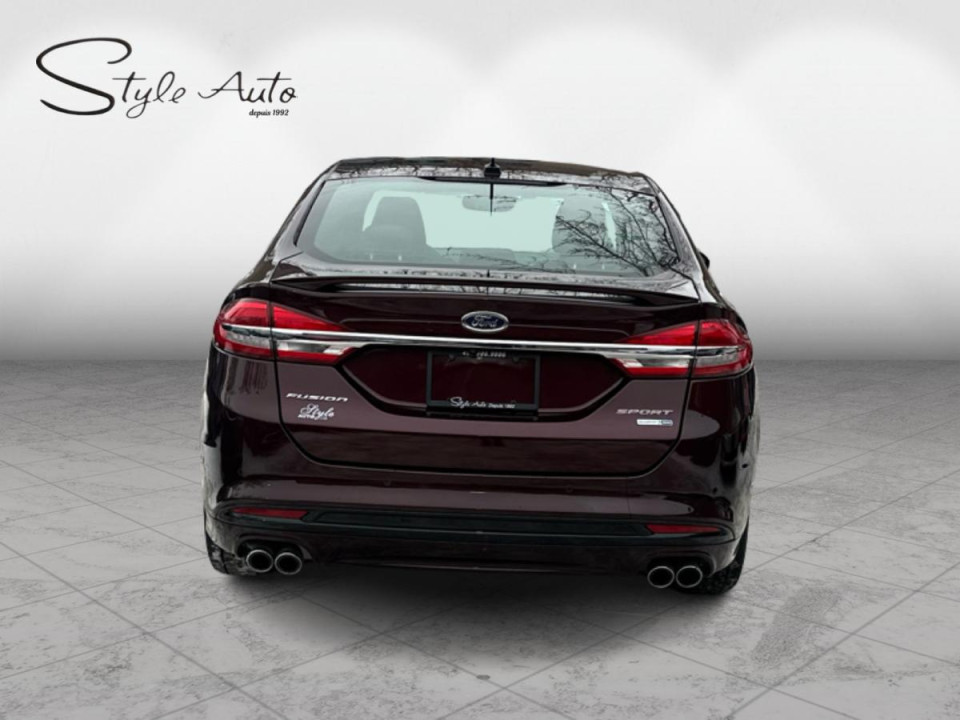 2017 Ford Fusion - Image 5