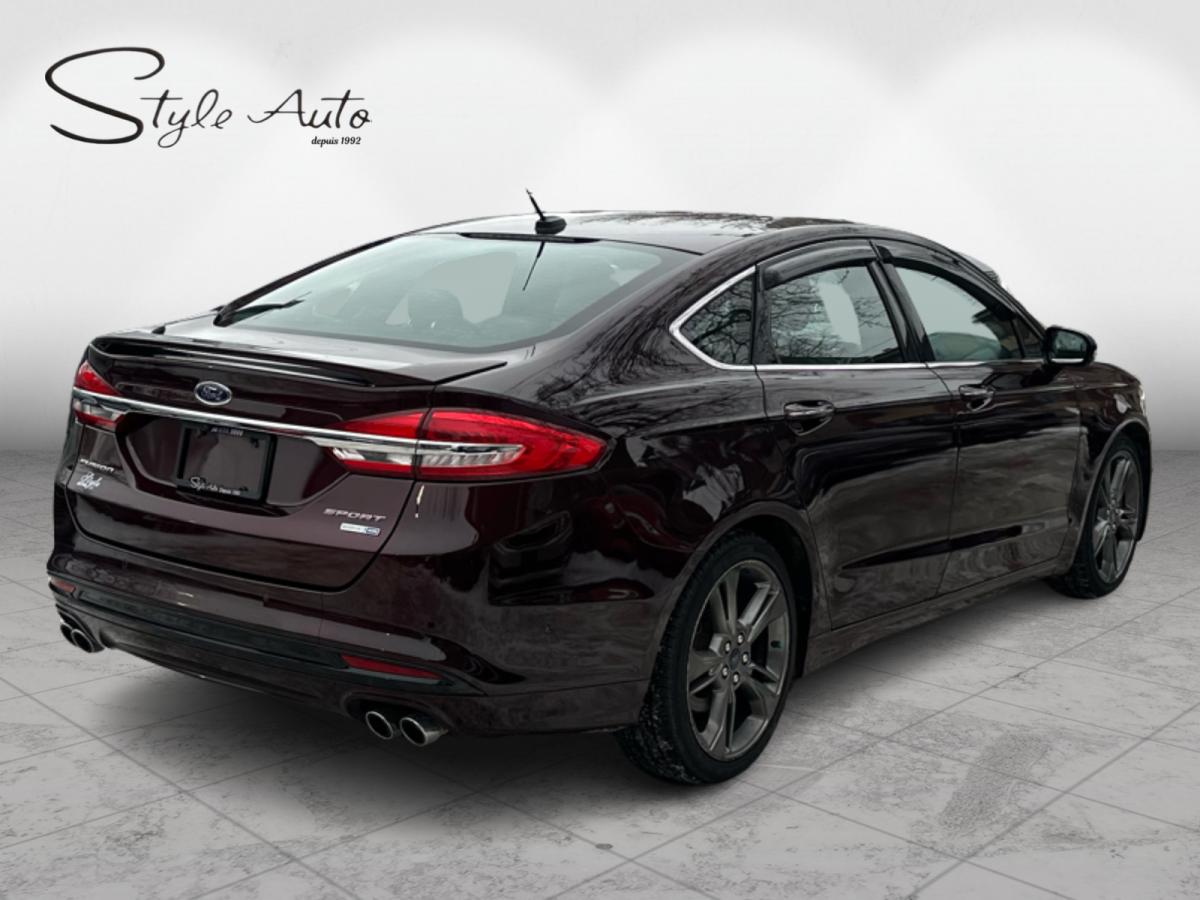 2017 Ford Fusion - Image 6