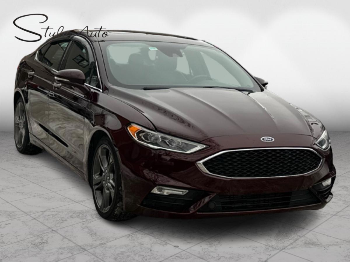 2017 Ford Fusion - Image 8