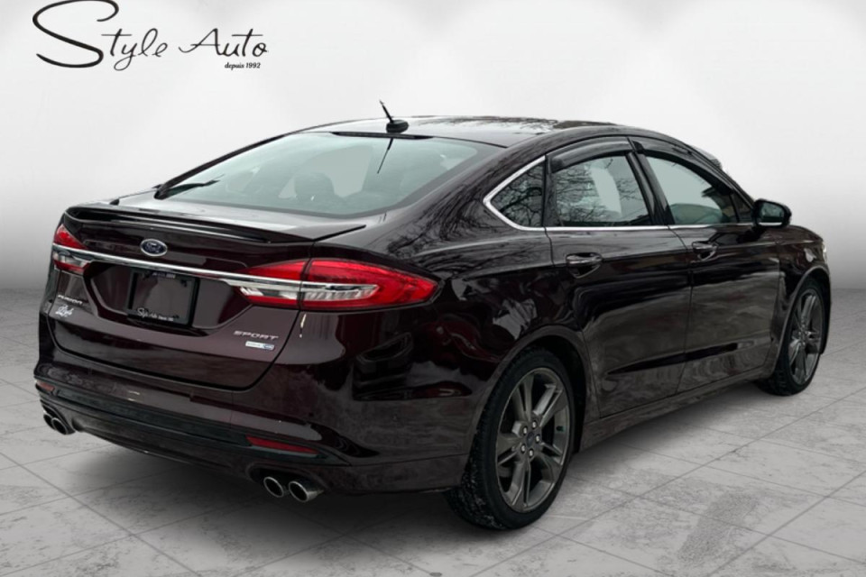 2017 Ford Fusion - Image 6