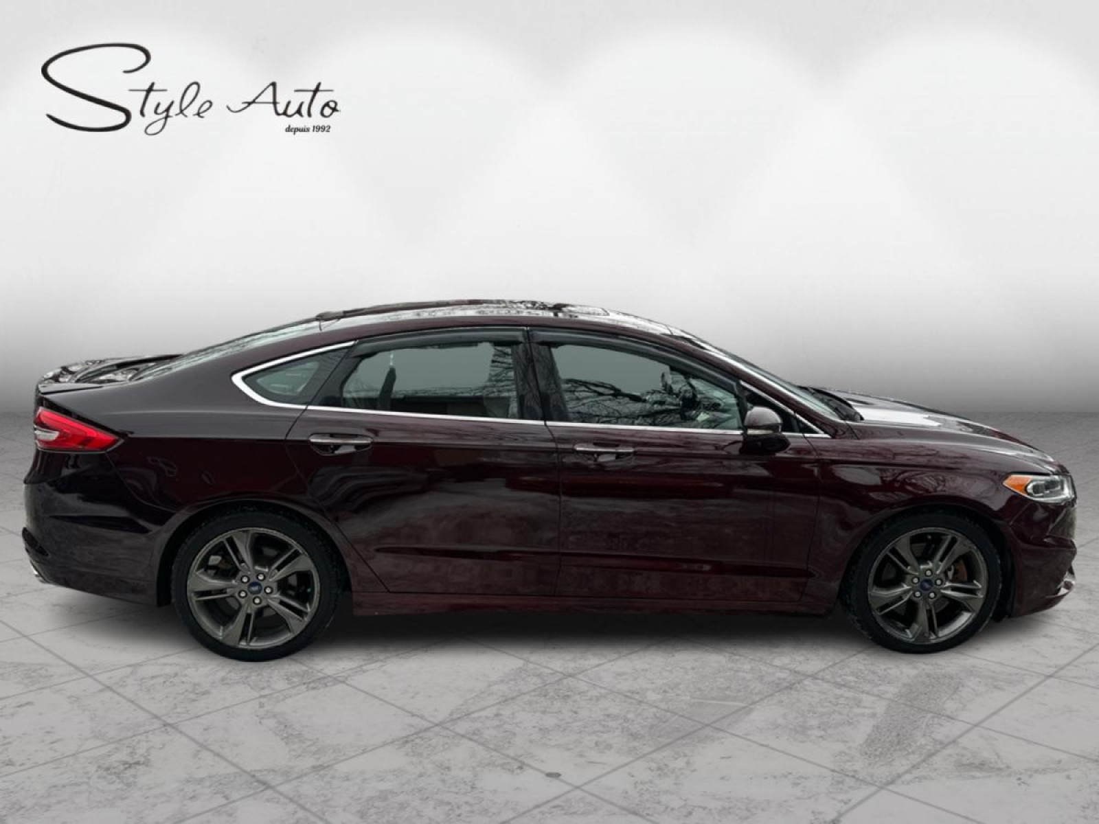 2017 Ford Fusion - Image 7
