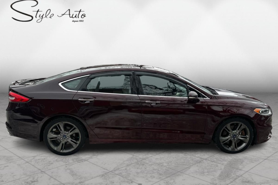 2017 Ford Fusion - Image 7