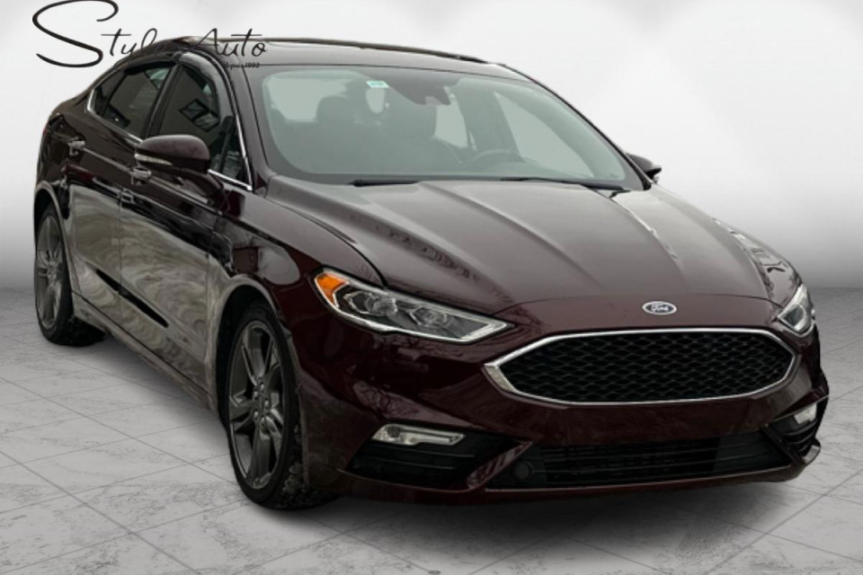 2017 Ford Fusion - Image 8