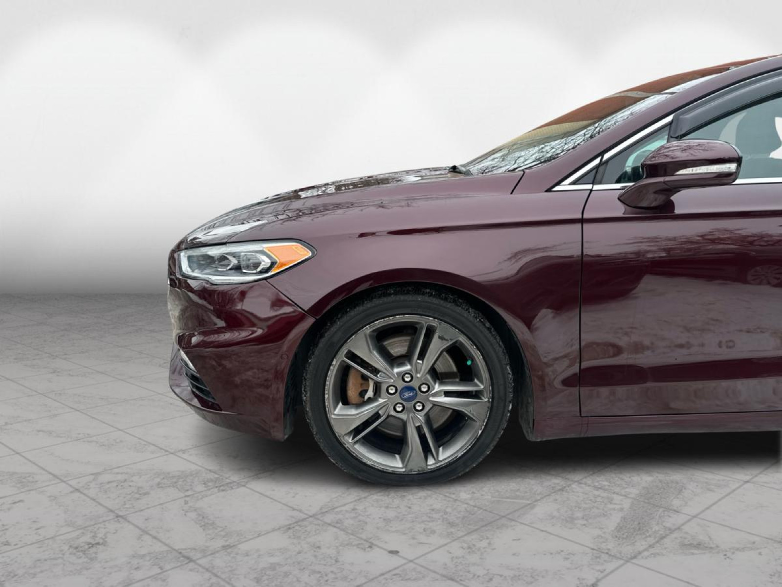 2017 Ford Fusion - Image 9