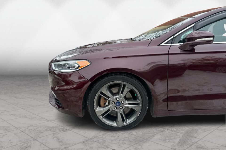 2017 Ford Fusion - Image 9