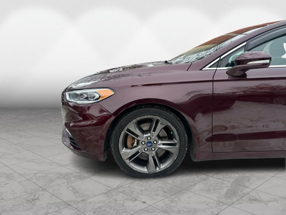 2017 Ford Fusion - Image 9