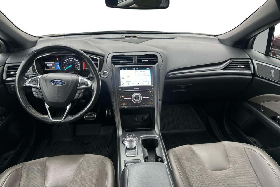 2017 Ford Fusion - Image 10