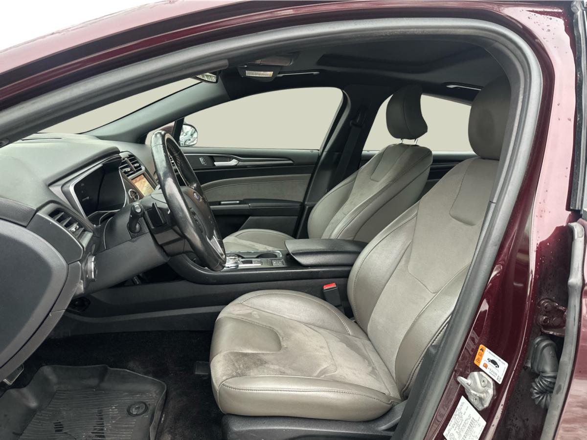 2017 Ford Fusion - Image 11