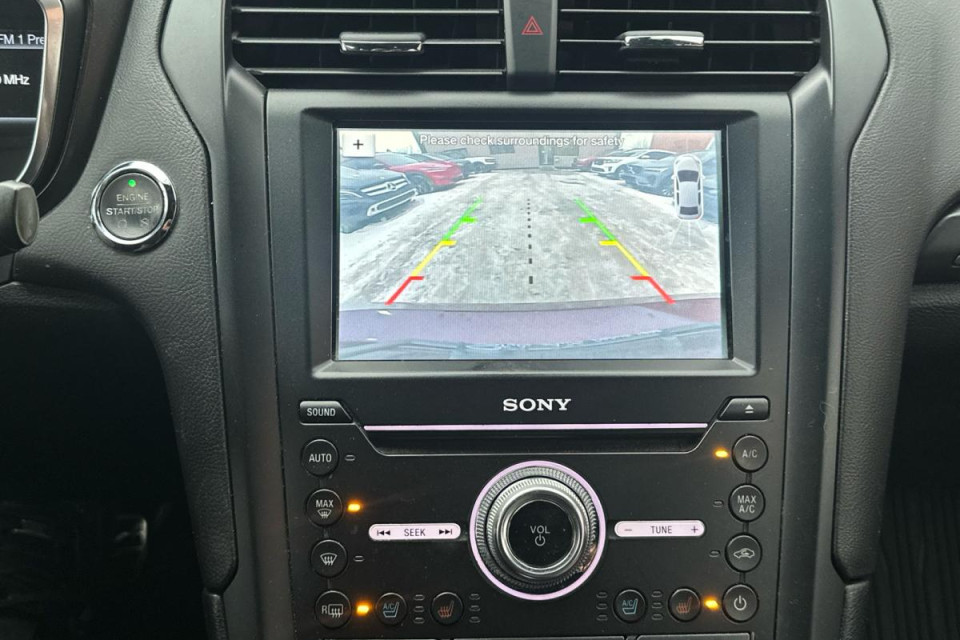 2017 Ford Fusion - Image 15