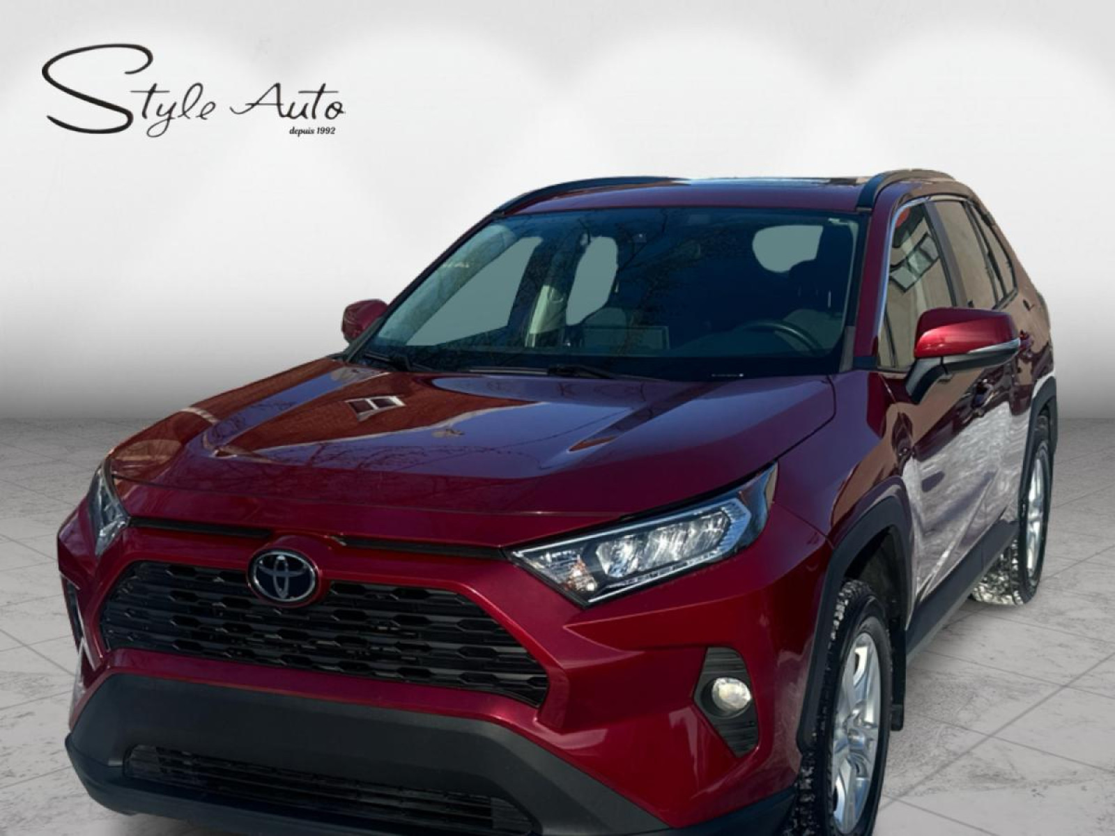 2021 Toyota RAV4 - Image 1