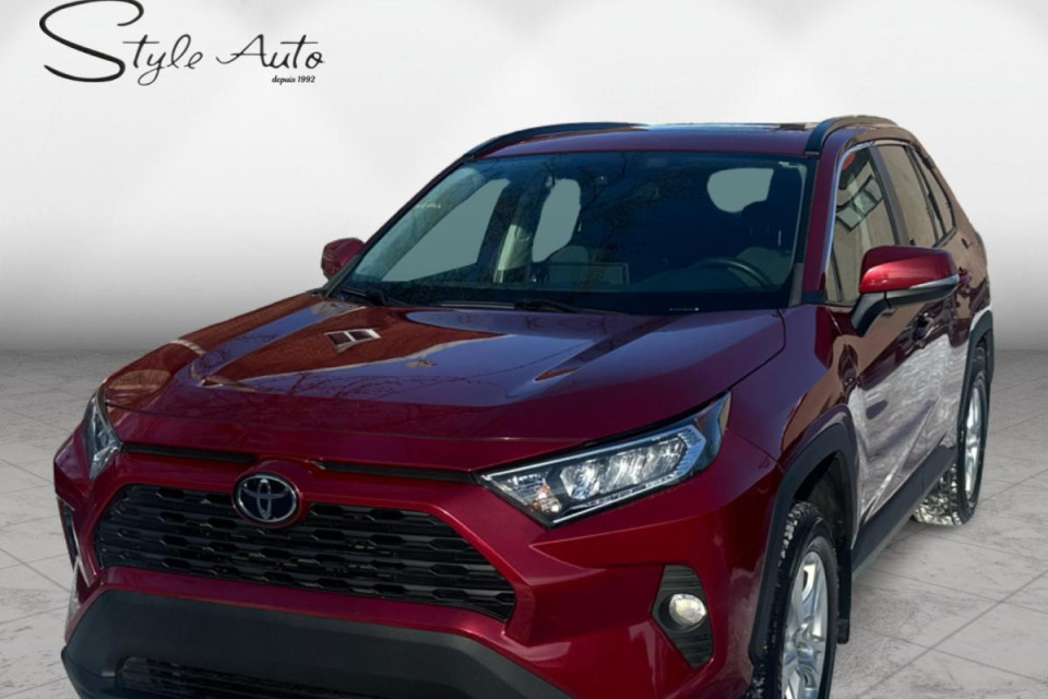 2021 Toyota RAV4 - Image 1