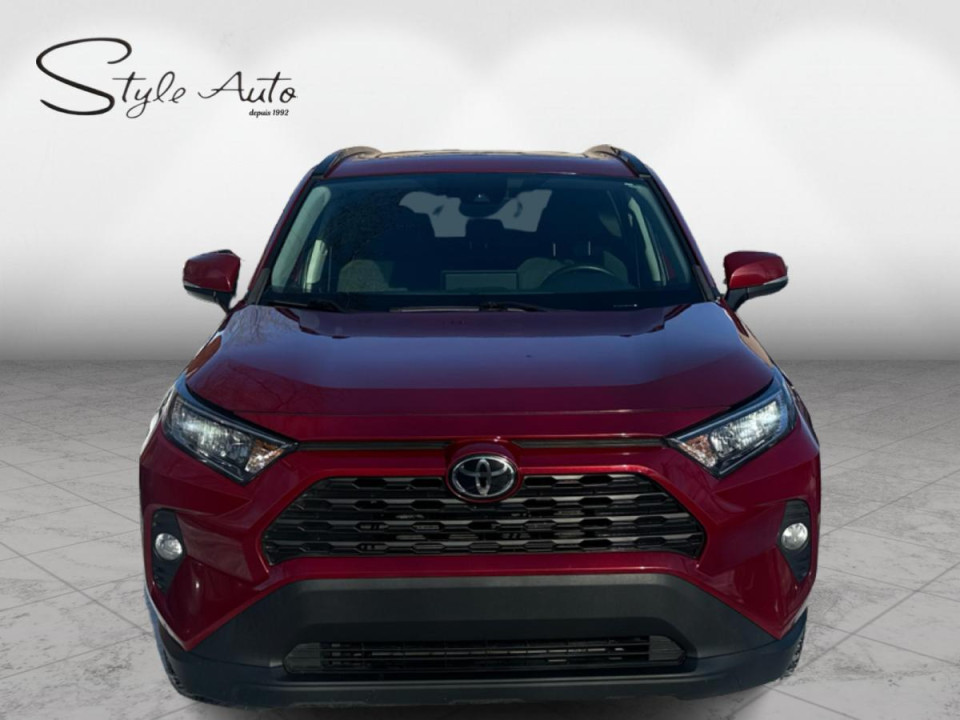 2021 Toyota RAV4 - Image 2
