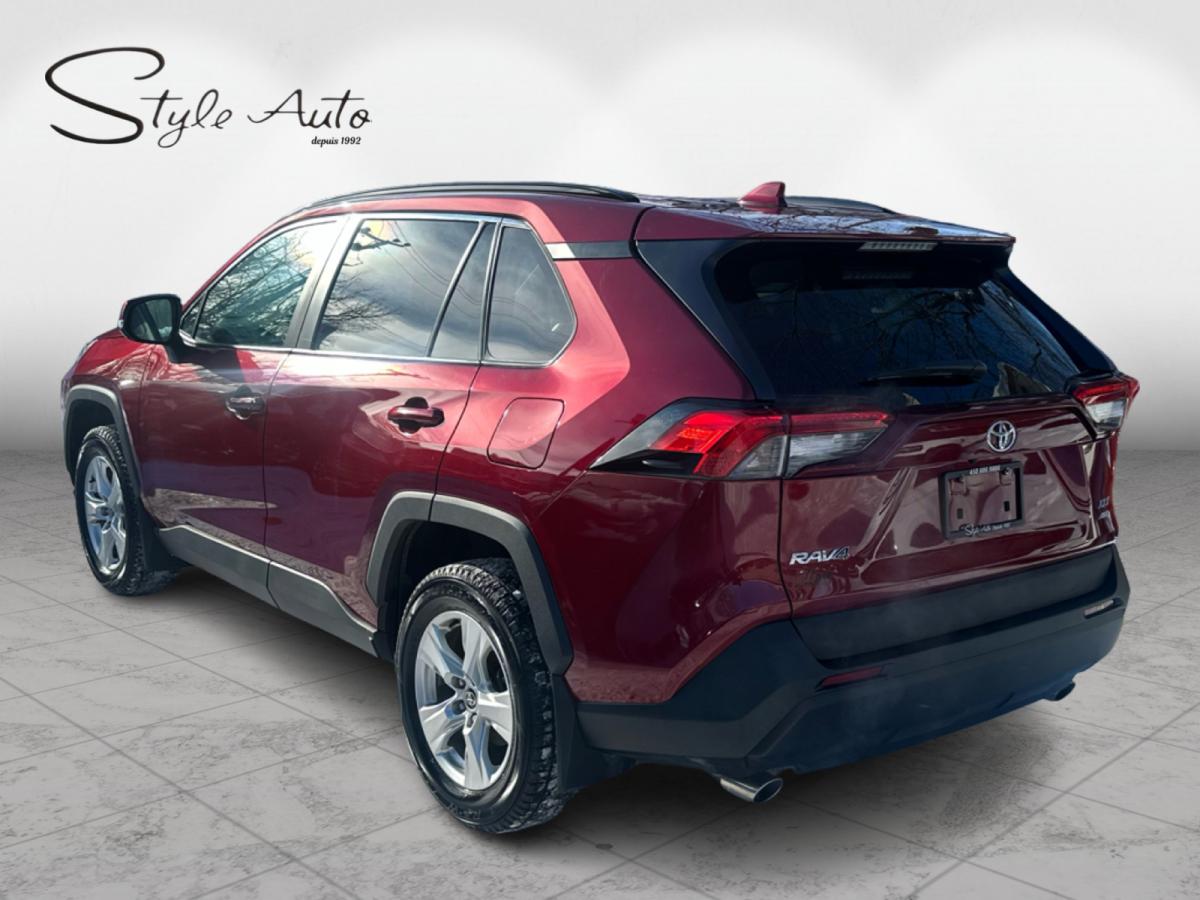 2021 Toyota RAV4 - Image 4