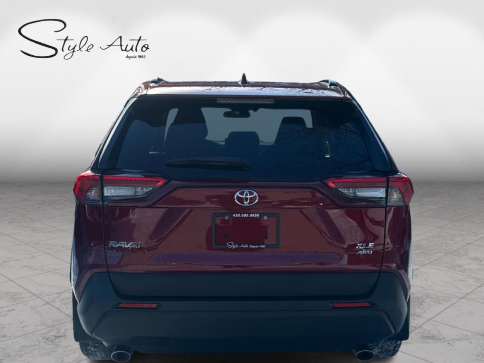 2021 Toyota RAV4 - Image 5