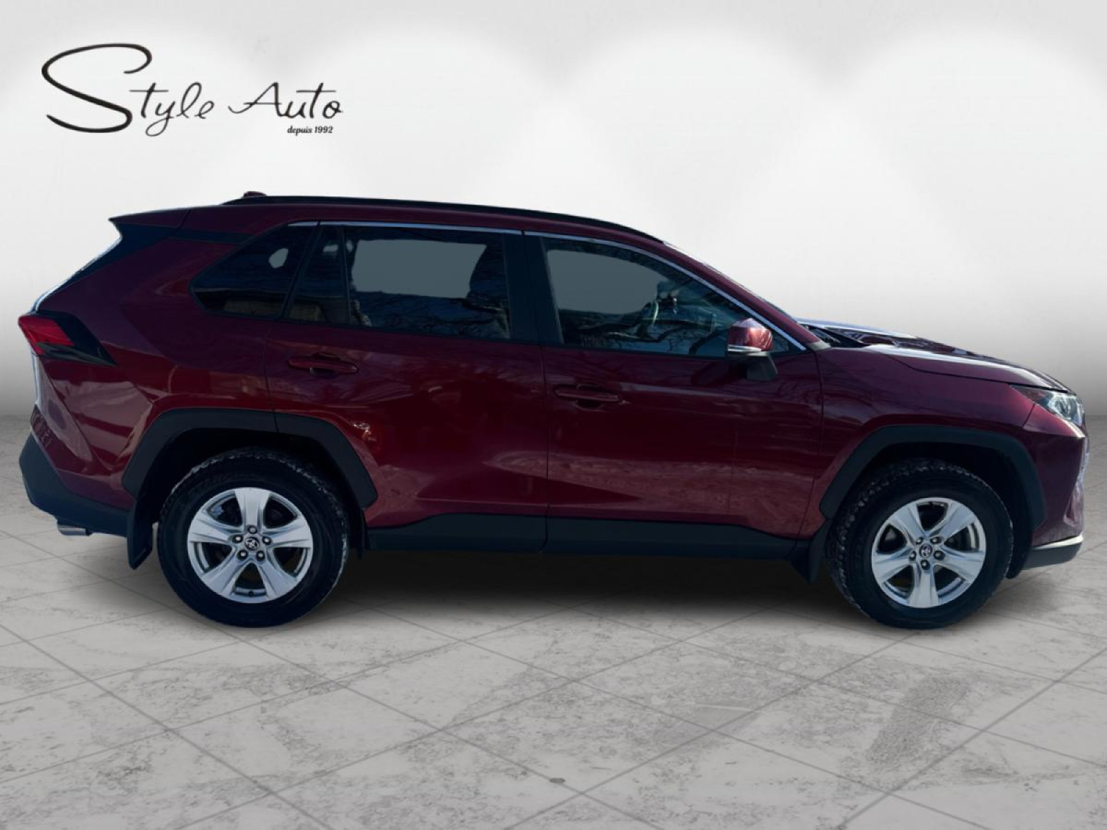 2021 Toyota RAV4 - Image 7