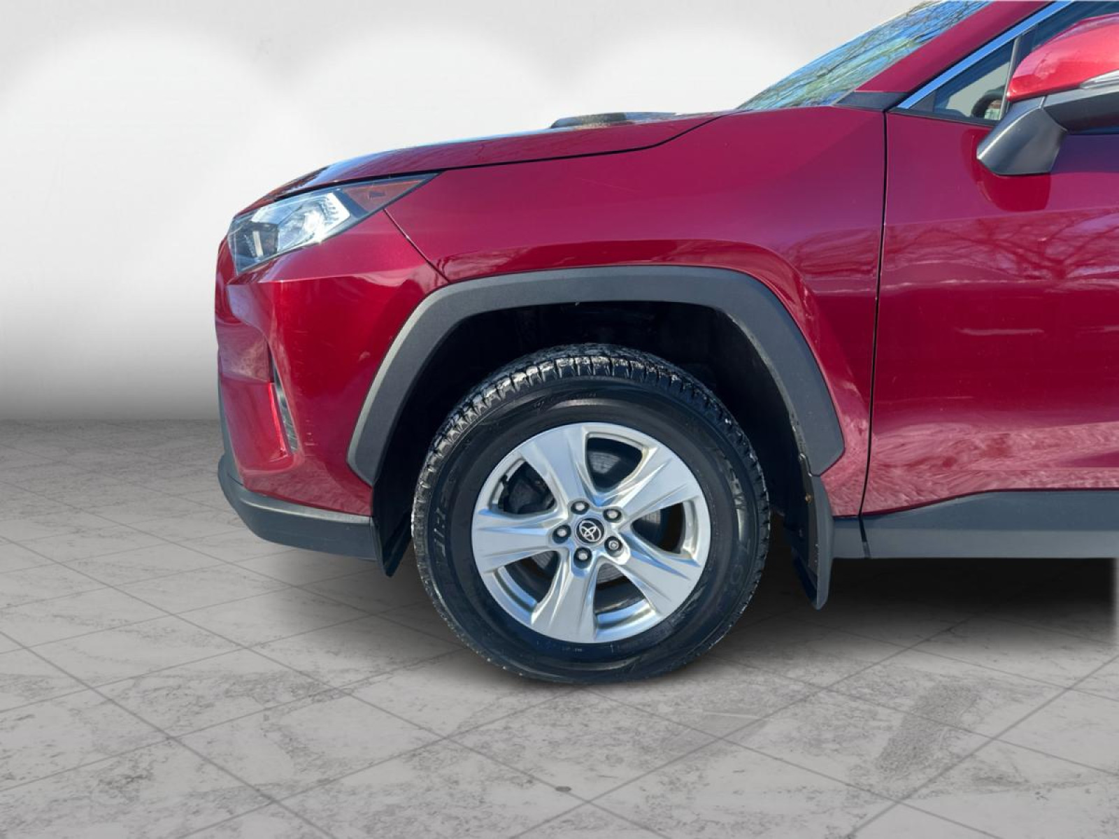 2021 Toyota RAV4 - Image 9