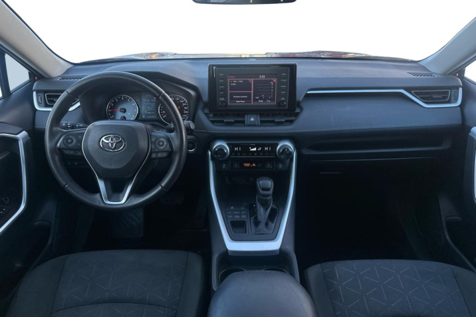 2021 Toyota RAV4 - Image 10