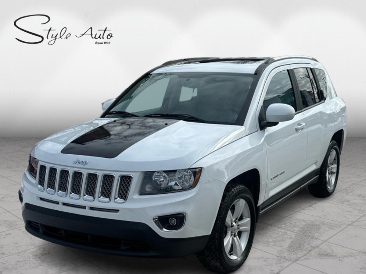 2016 Jeep Compass