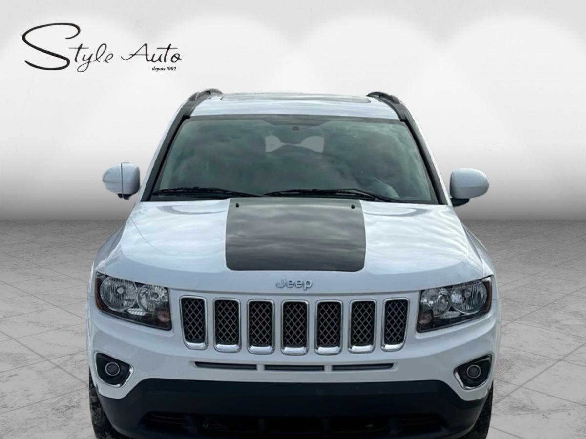 2016 Jeep Compass - Image 2