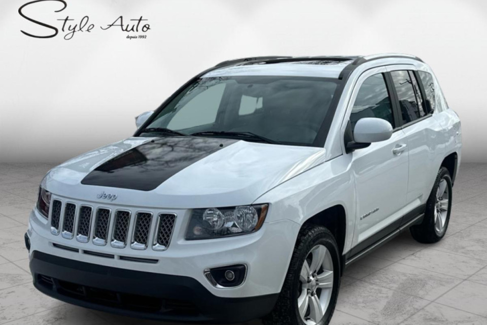 2016 Jeep Compass - Image 1