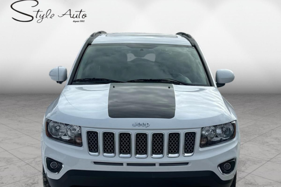 2016 Jeep Compass - Image 2
