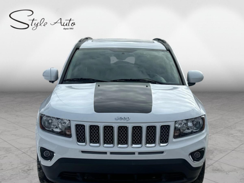 2016 Jeep Compass - Image 2