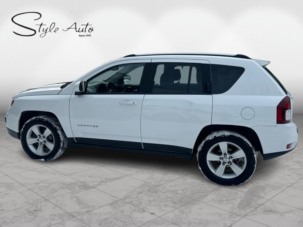 2016 Jeep Compass - Image 3