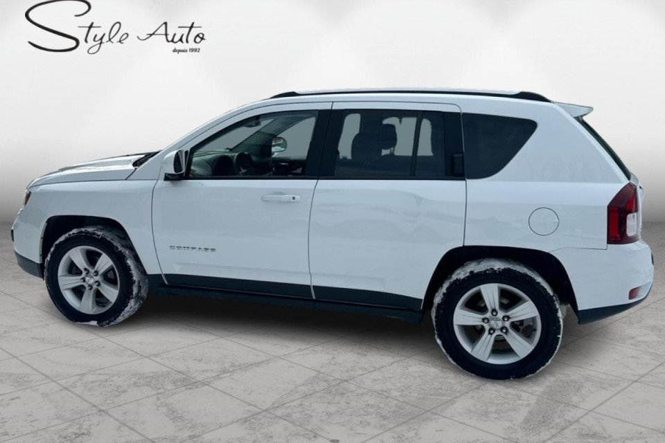 2016 Jeep Compass - Image 3