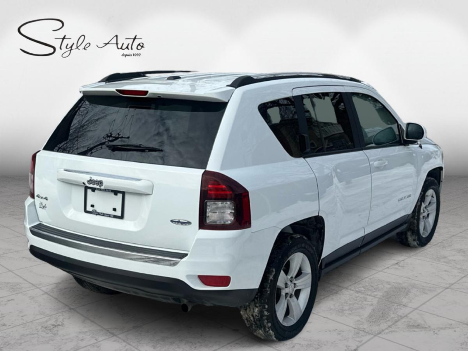 2016 Jeep Compass - Image 4