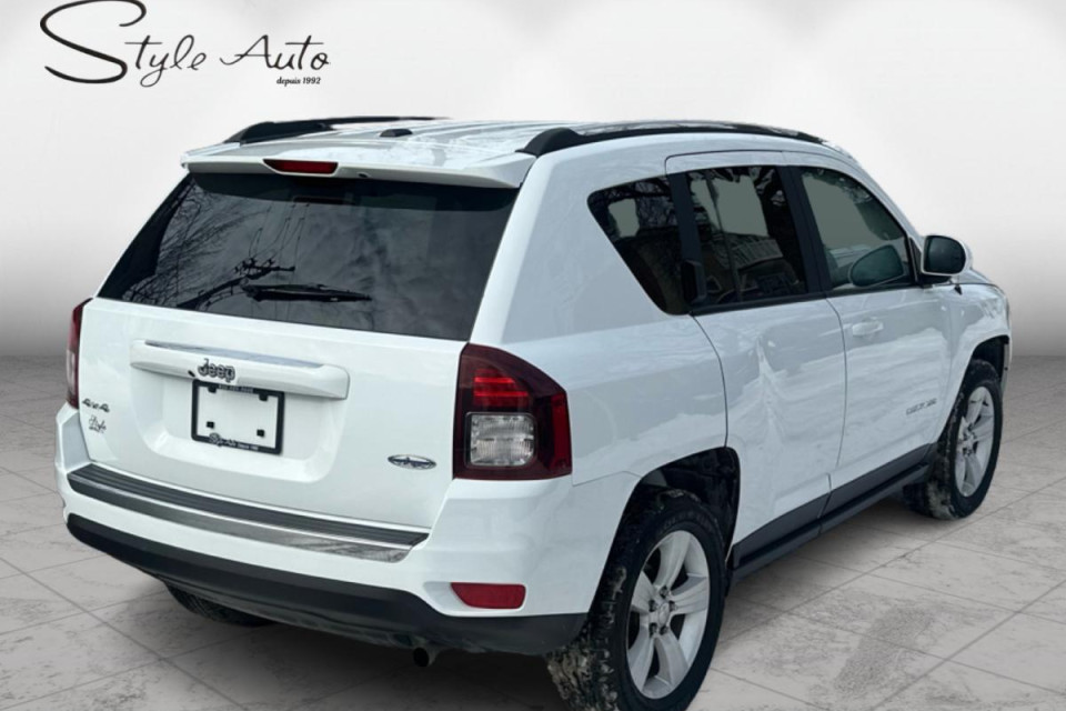 2016 Jeep Compass - Image 4