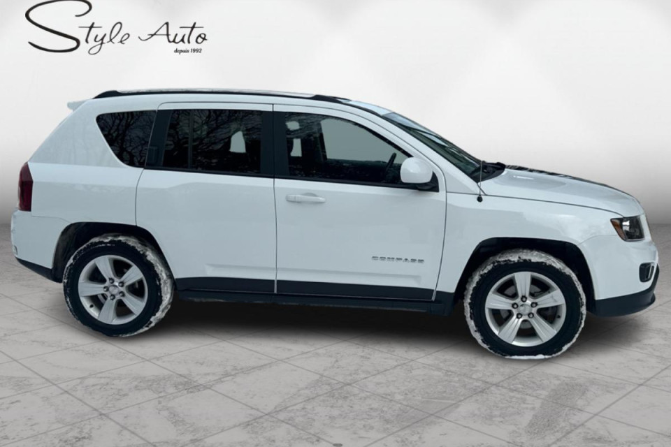 2016 Jeep Compass - Image 5