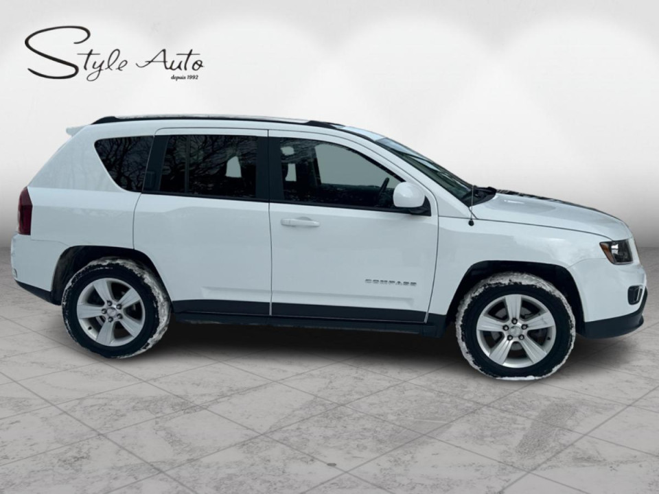 2016 Jeep Compass - Image 5