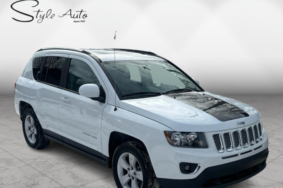 2016 Jeep Compass - Image 6