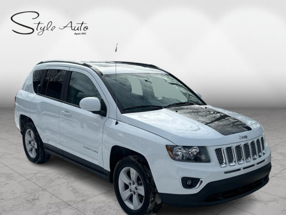2016 Jeep Compass - Image 6