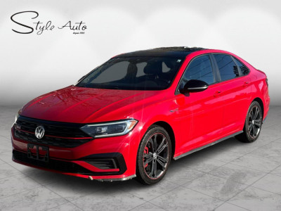 2019 Volkswagen Jetta