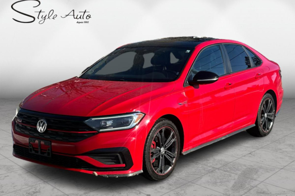 2019 Volkswagen Jetta - Image 1