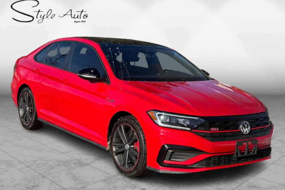 2019 Volkswagen Jetta - Image 3