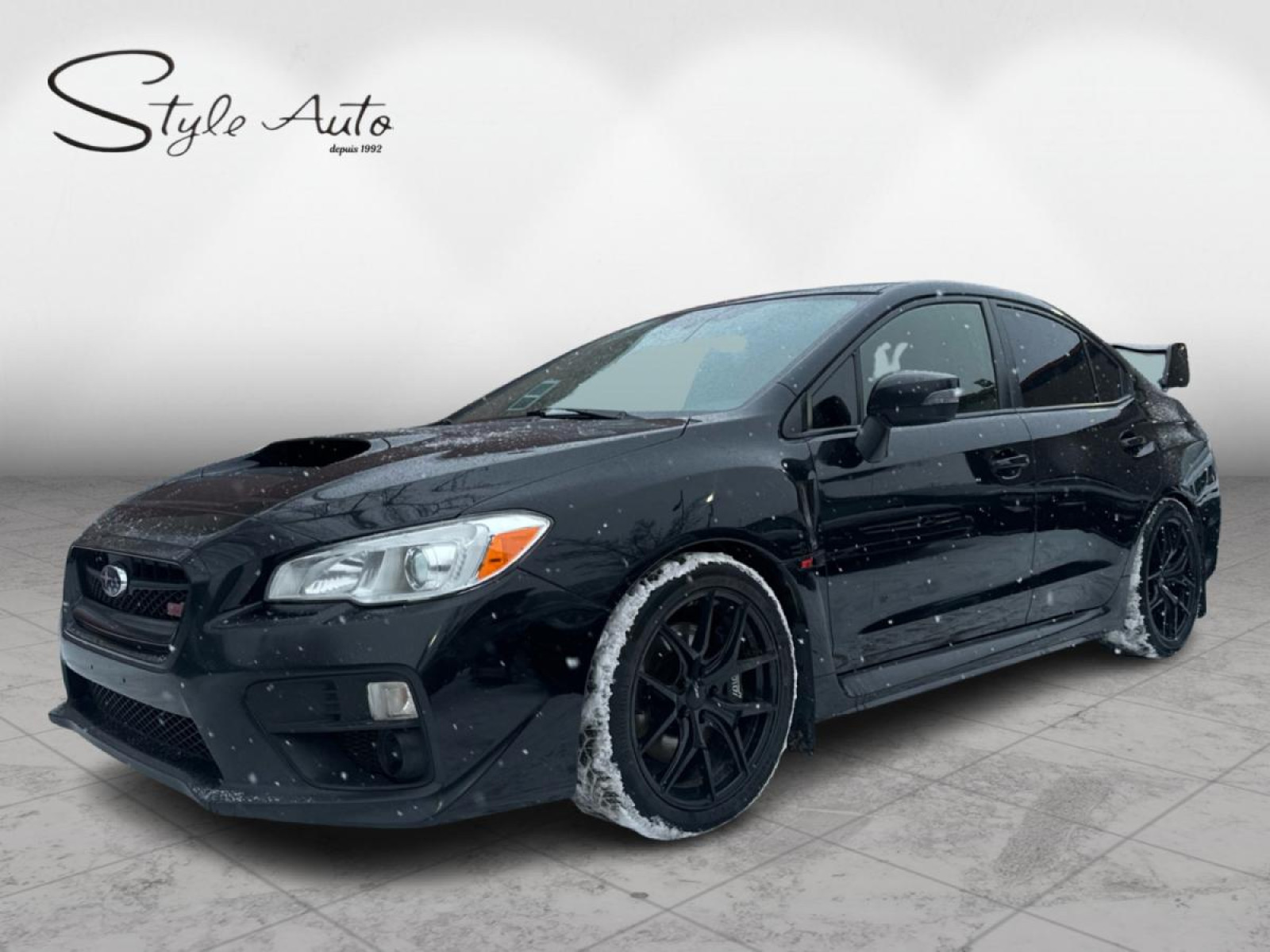 2017 Subaru WRX - Image 1