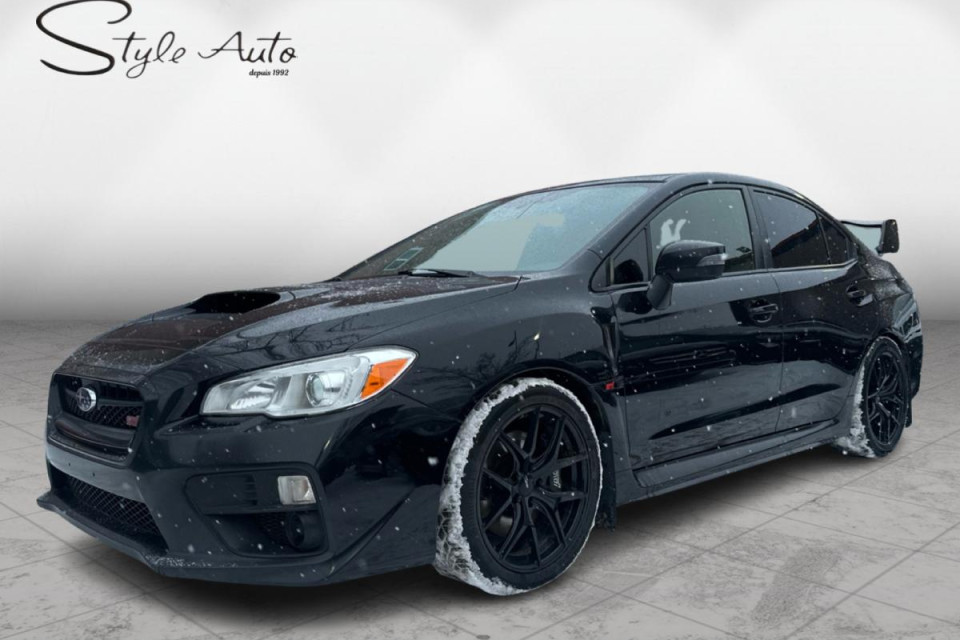 2017 Subaru WRX - Image 1