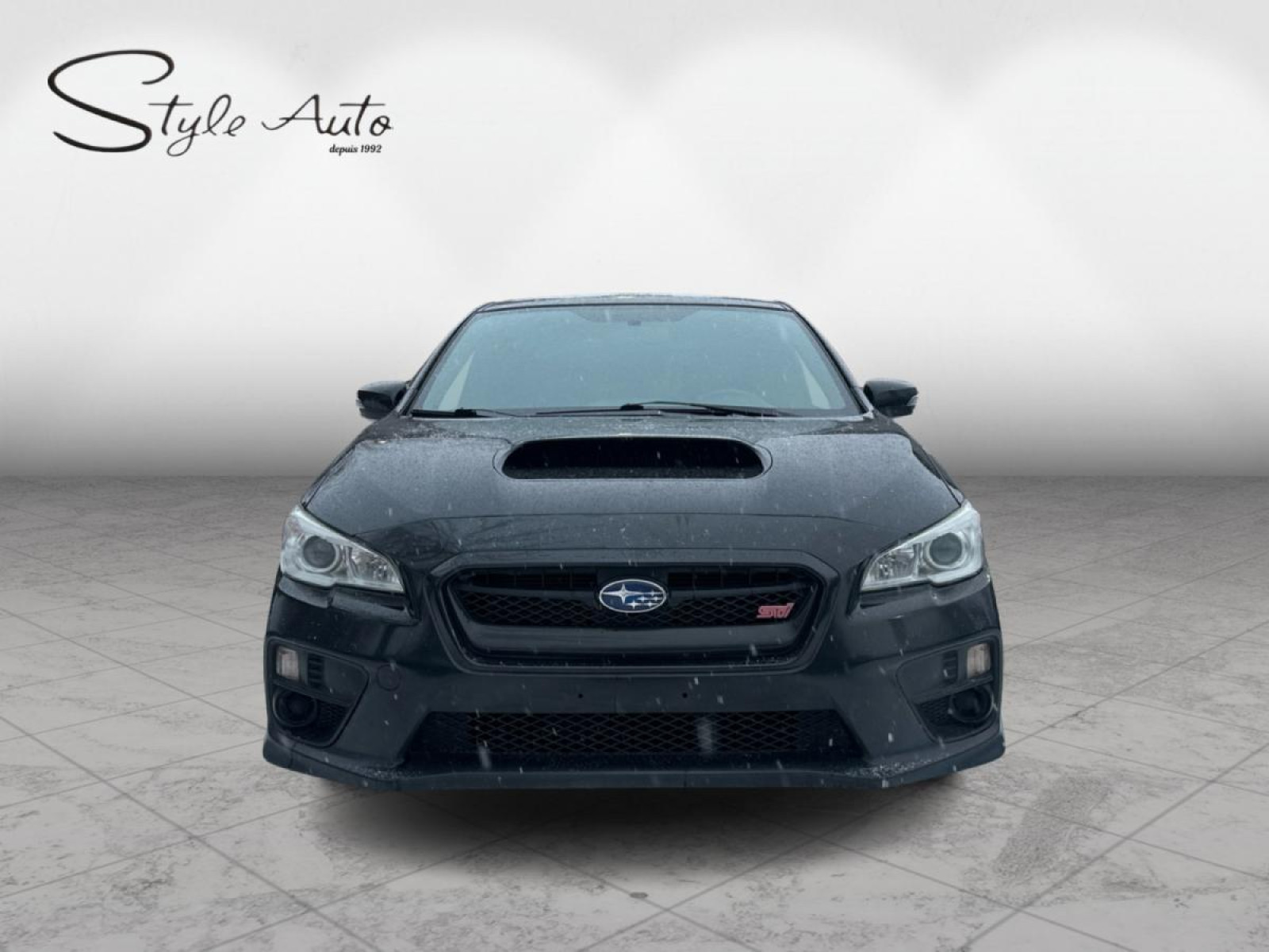 2017 Subaru WRX - Image 2