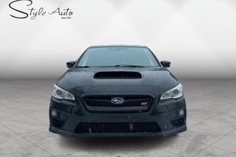 2017 Subaru WRX - Image 2