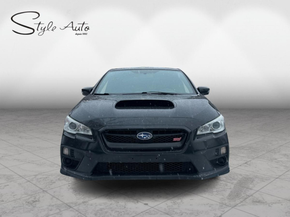 2017 Subaru WRX - Image 2