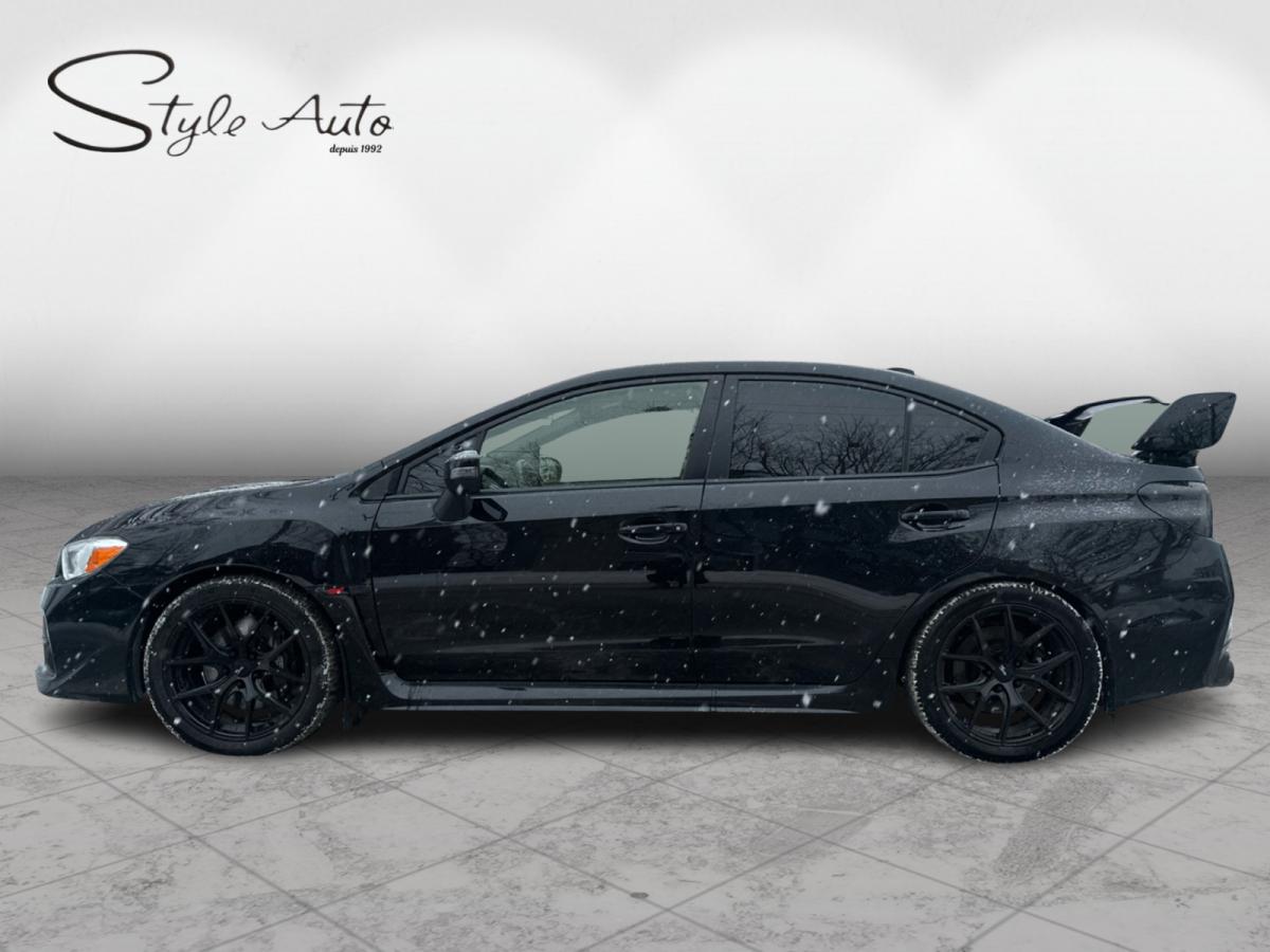 2017 Subaru WRX - Image 3